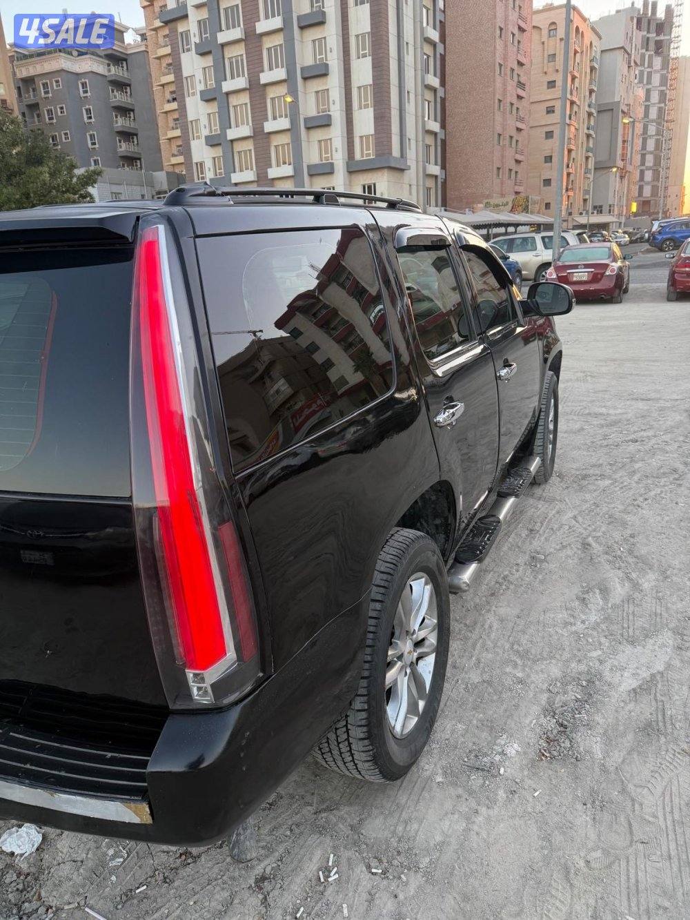 تاهو 2008 للبيع نظيف بيعة سريعة شرط الفحص بدون دبل6