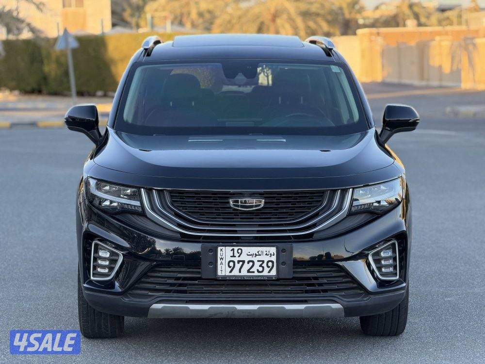 جيلي اوكافانقو 2022 (( صبغ الوكالة بالكامل ))2