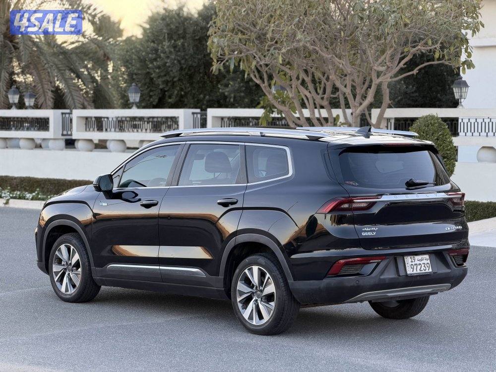 جيلي اوكافانقو 2022 (( صبغ الوكالة بالكامل ))3