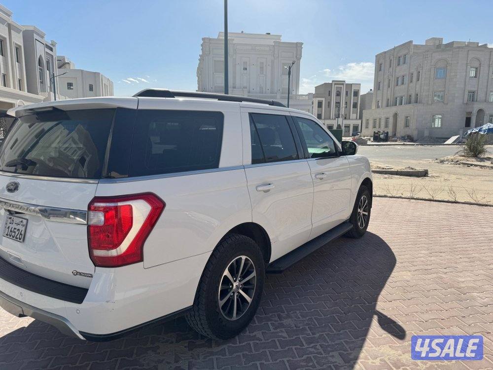 اكسبدشن موديل ٢٠١٨2