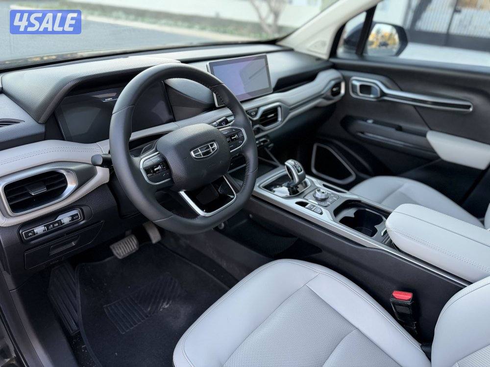 جيلي اوكافانقو 2022 (( صبغ الوكالة بالكامل ))6