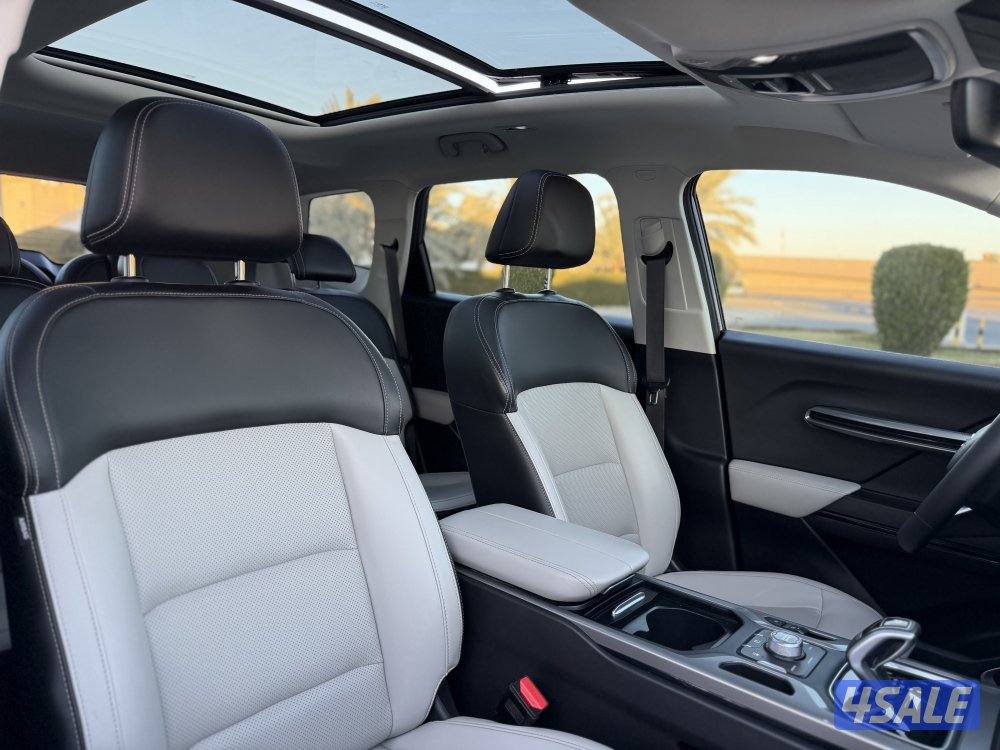 جيلي اوكافانقو 2022 (( صبغ الوكالة بالكامل ))7