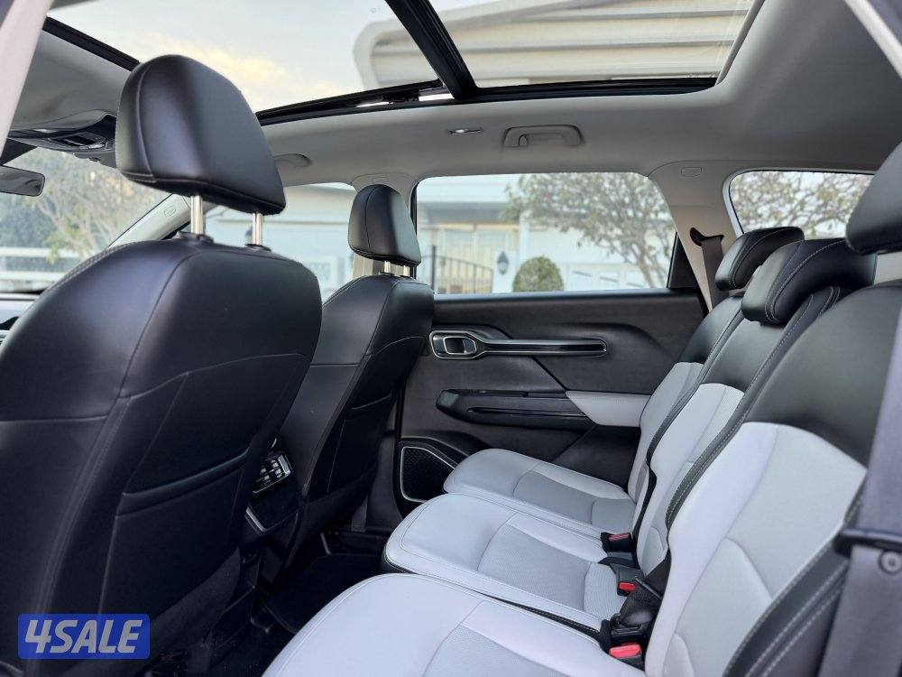 جيلي اوكافانقو 2022 (( صبغ الوكالة بالكامل ))8