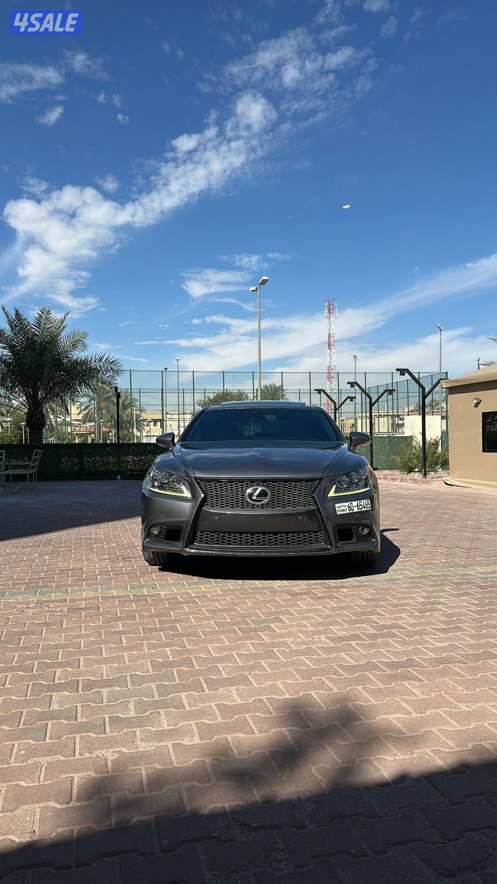 للبيع LS460 صبغ الوكاله0