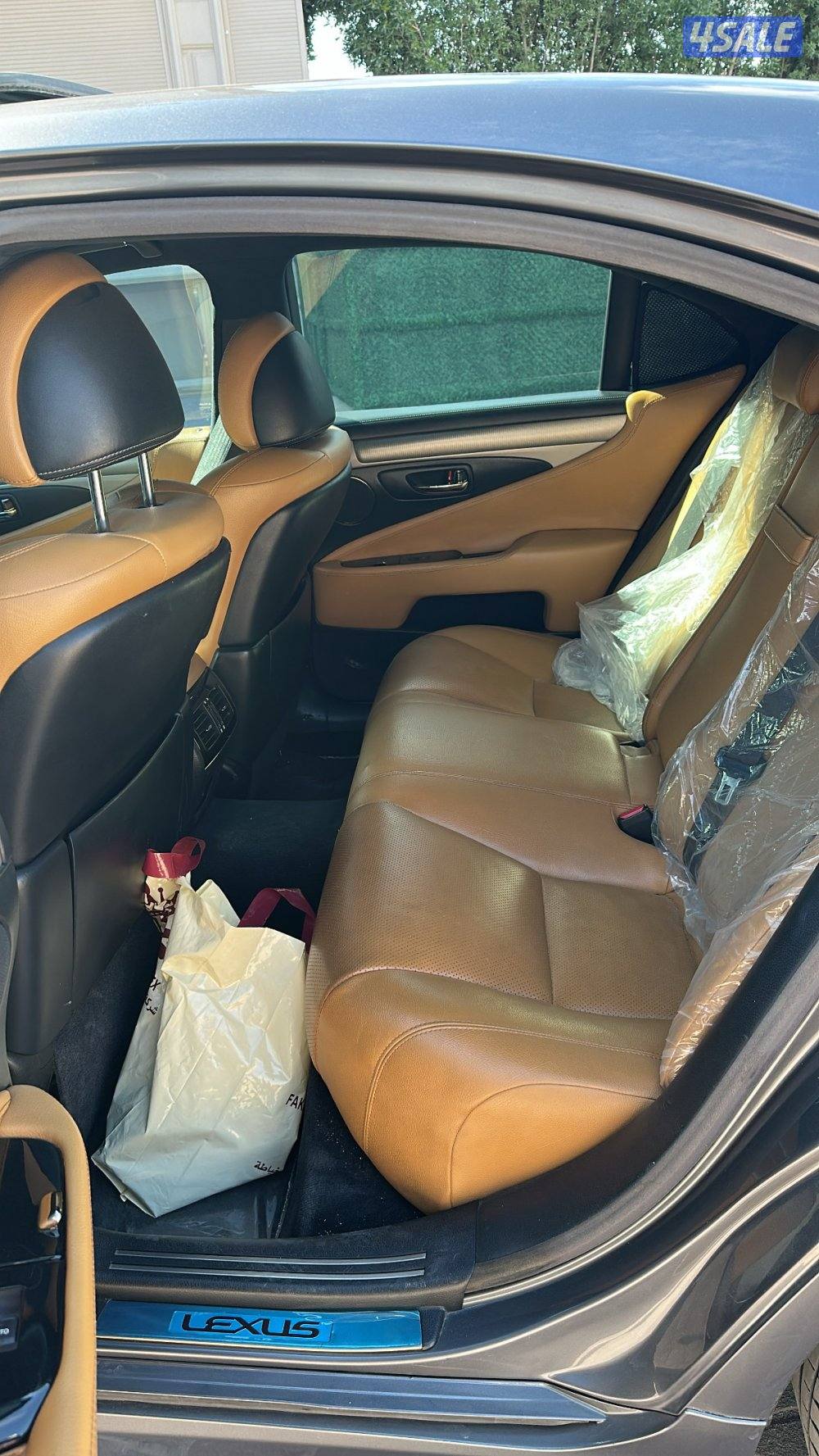 للبيع LS460 صبغ الوكاله1