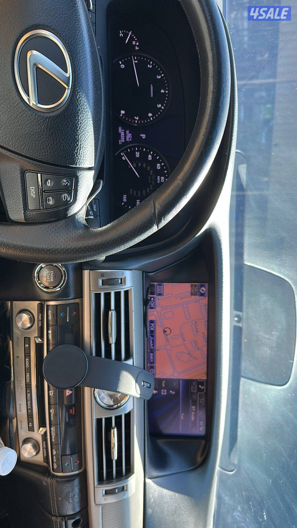 للبيع LS460 صبغ الوكاله5