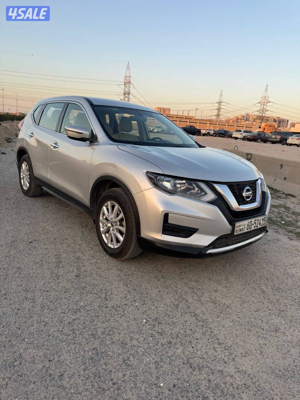 اكس تريل 20211