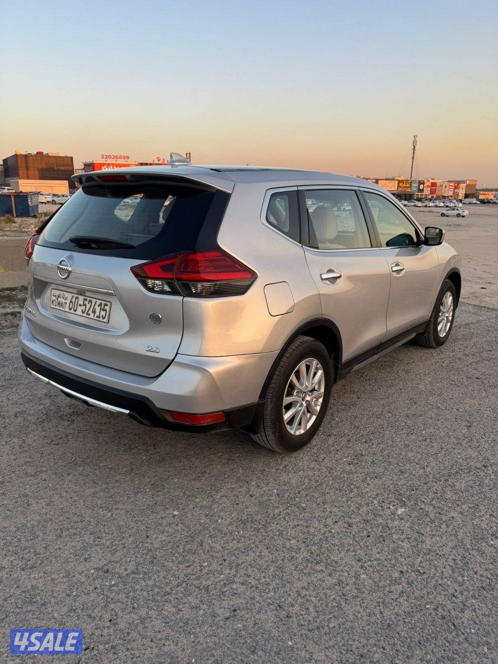 اكس تريل 20213