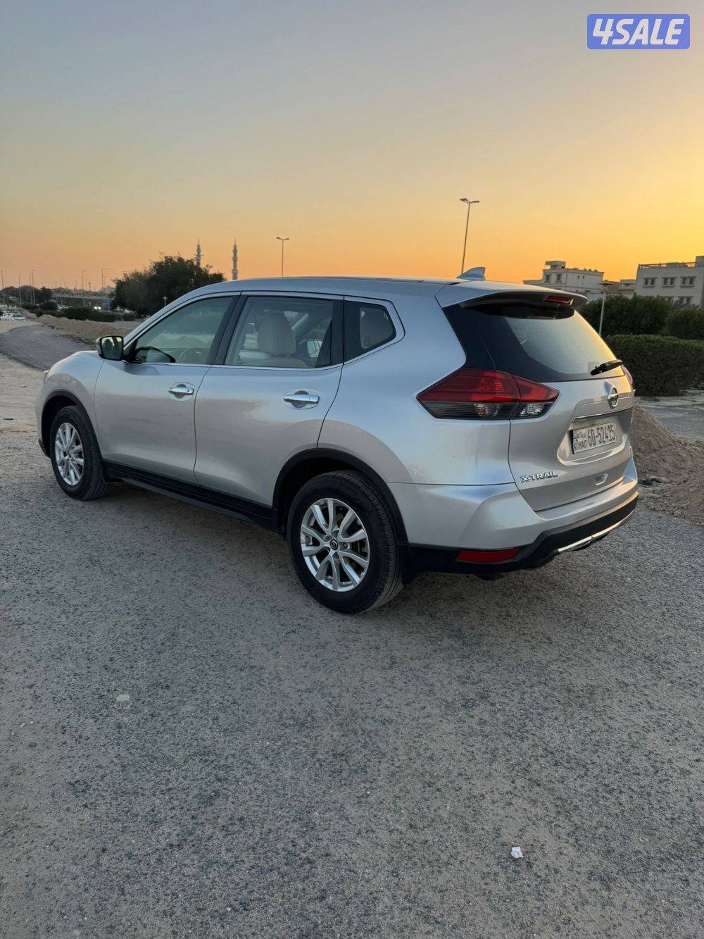 اكس تريل 20214