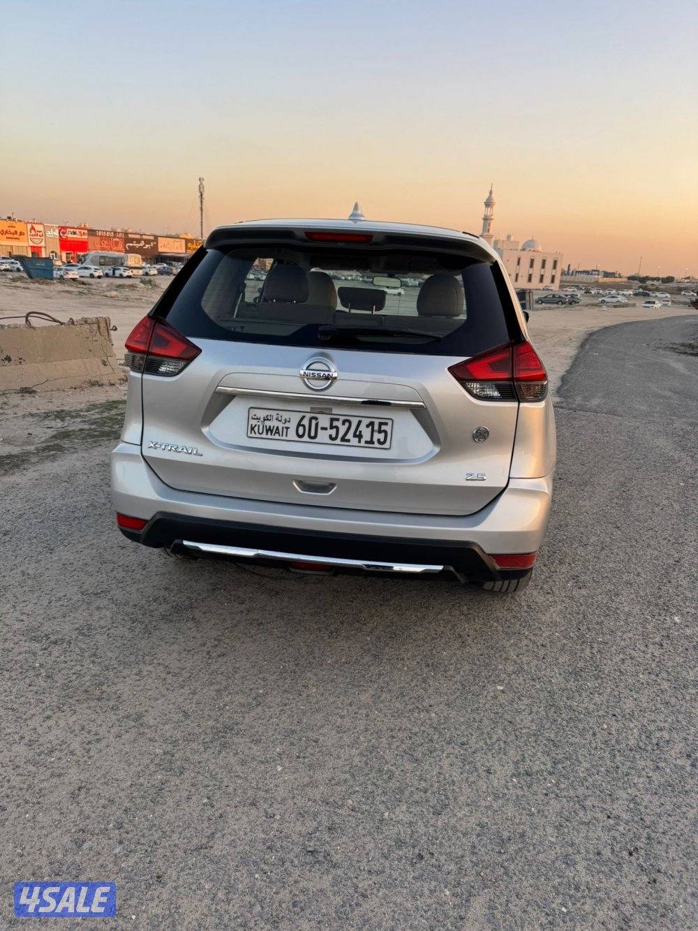 اكس تريل 20215