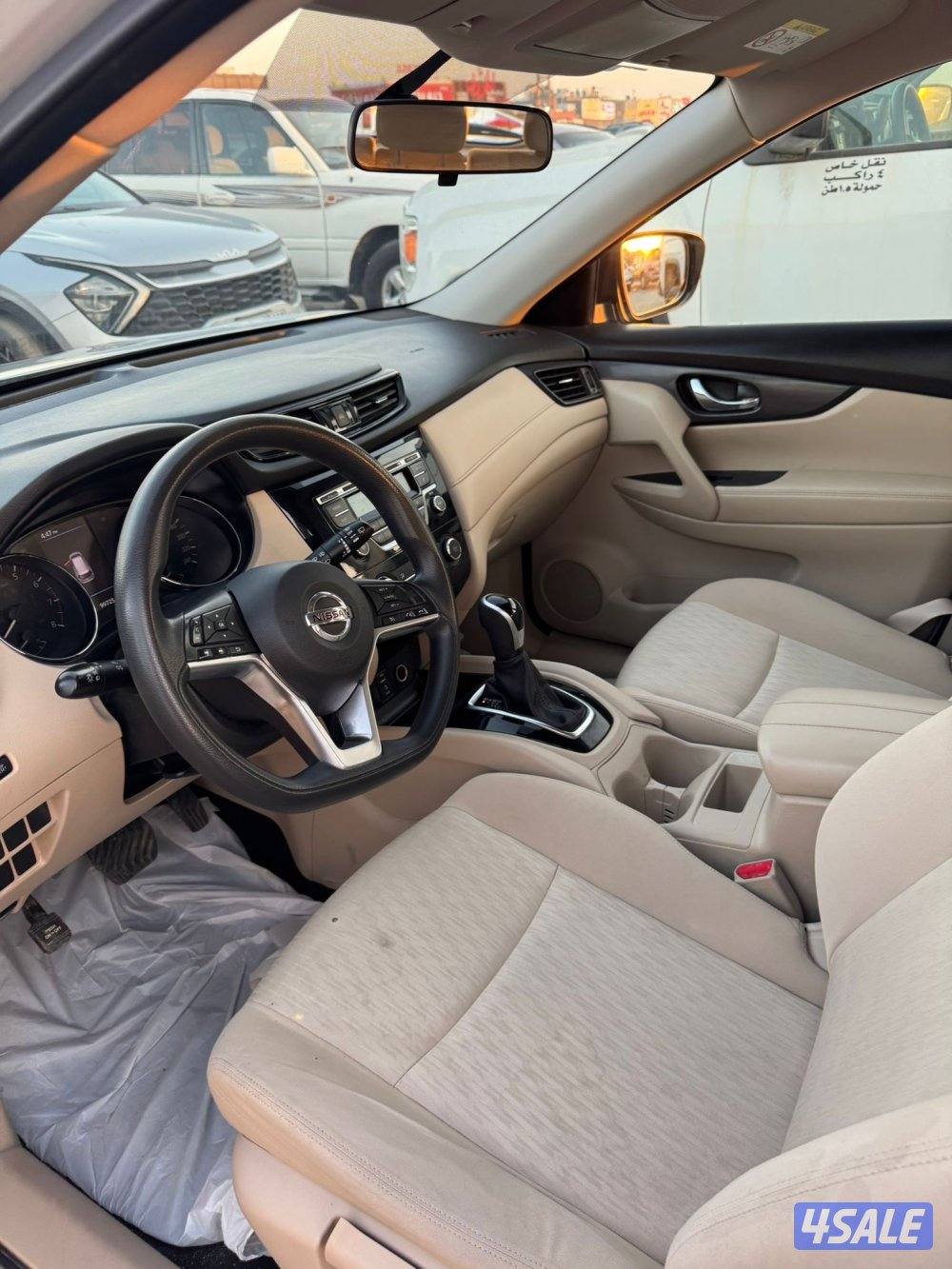 اكس تريل 20217