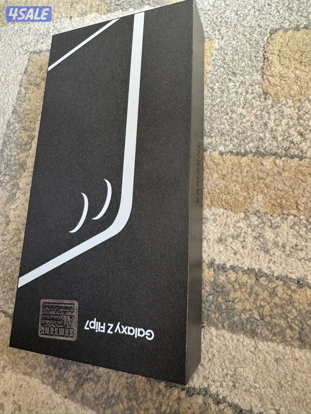 Flip 7 Z 512GB Jetblack0