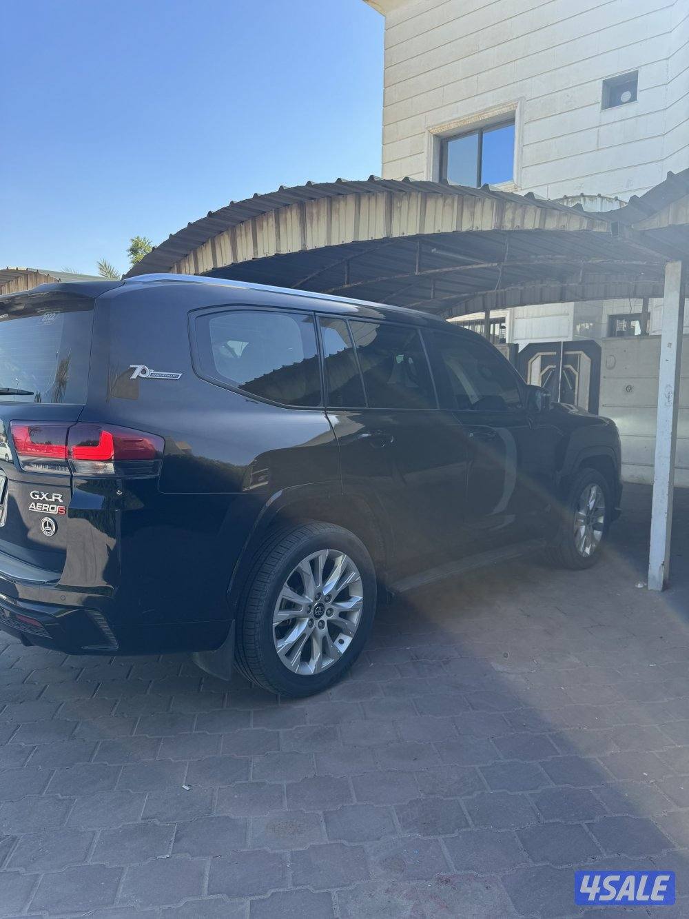 لاند كروز. Gxr  Turbo1