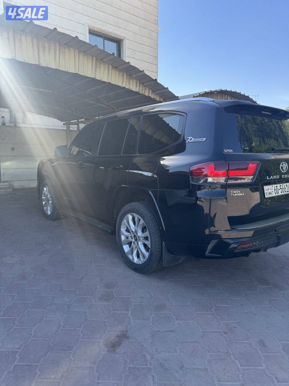 لاند كروز. Gxr  Turbo2