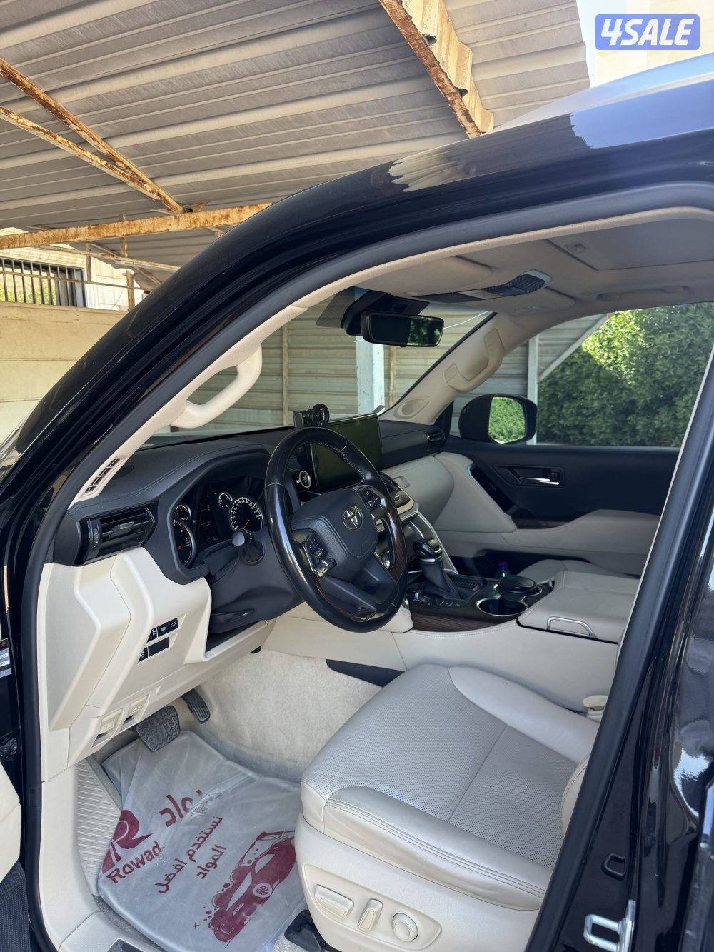 لاند كروز. Gxr  Turbo3