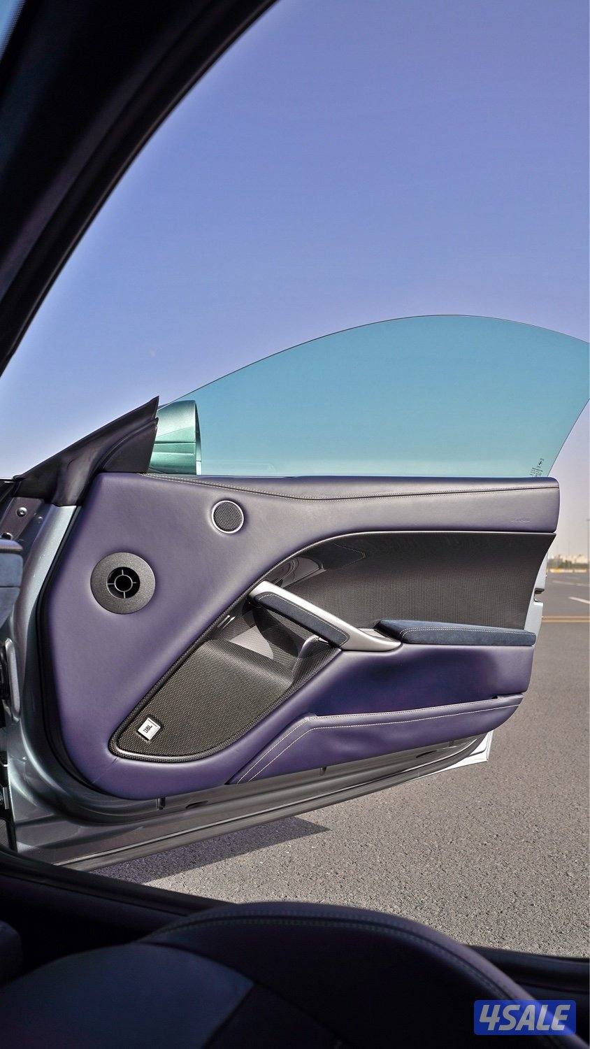 فيراري اف ١٢ برلينيتا 2017 تحت الكفالة وارد الزياني5