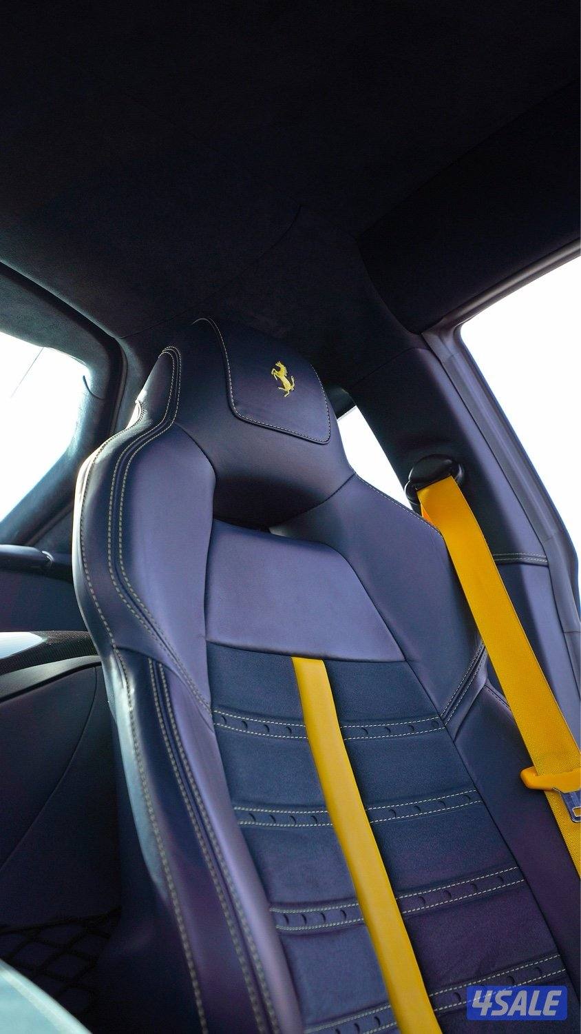 فيراري اف ١٢ برلينيتا 2017 تحت الكفالة وارد الزياني6