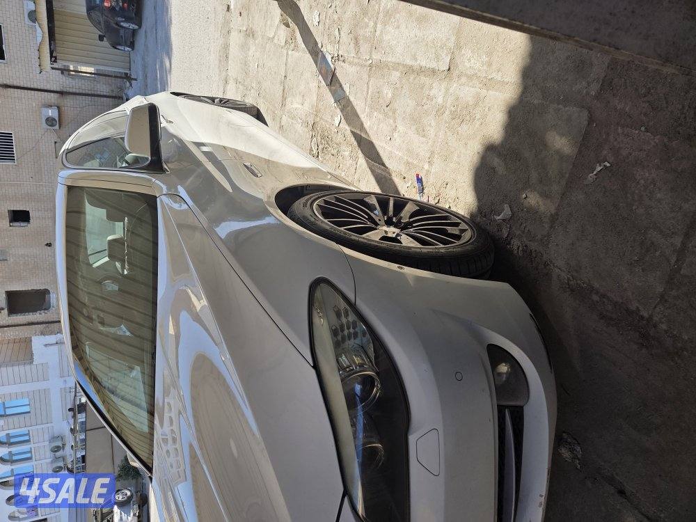 550i v8موتر نادر ونظيف1