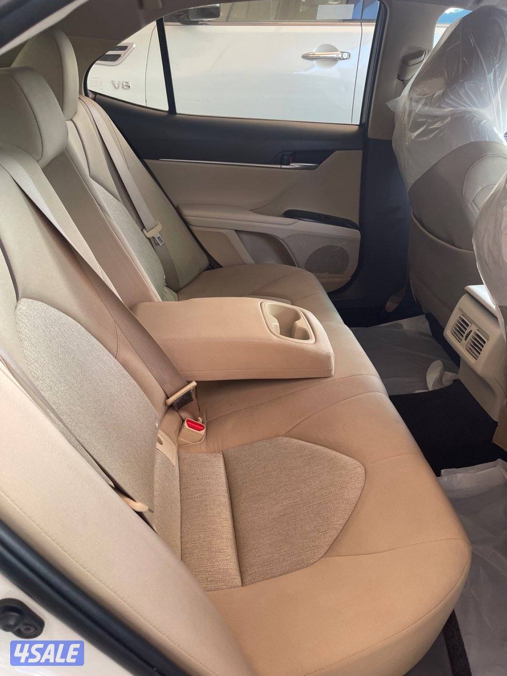 كامري موديل 2019 صبغ الوكالة4