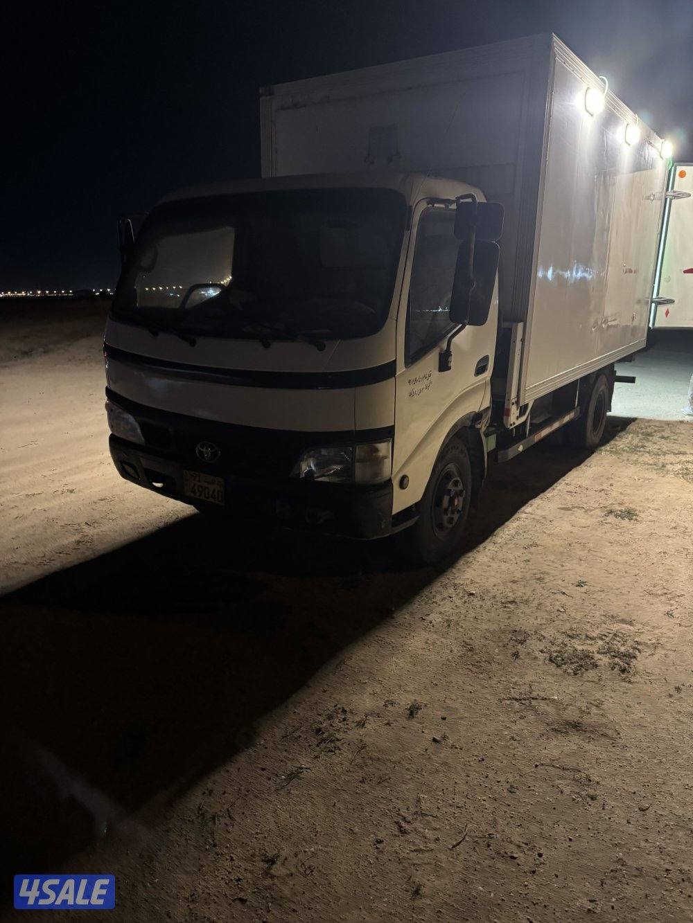 للبيع بقاله متنقله0