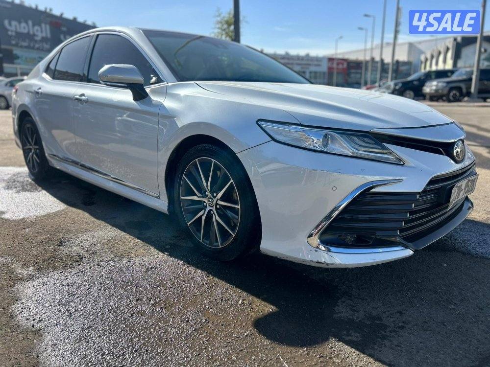 تويوتا كامرى LIMITEDEDITION.V6 موديل 2023 ماشى 123.000 k.m1