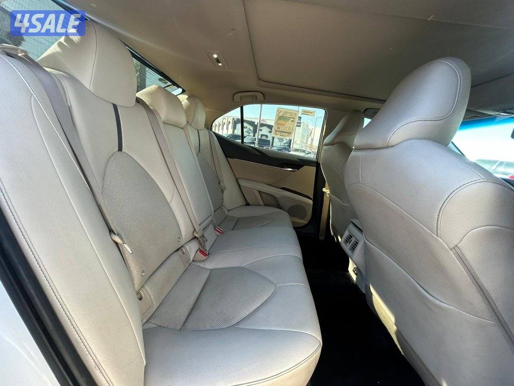 تويوتا كامرى LIMITEDEDITION.V6 موديل 2023 ماشى 123.000 k.m4