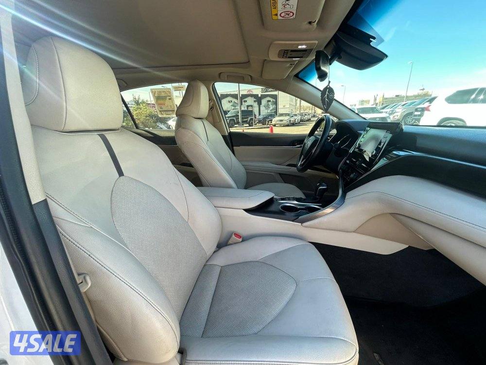 تويوتا كامرى LIMITEDEDITION.V6 موديل 2023 ماشى 123.000 k.m5