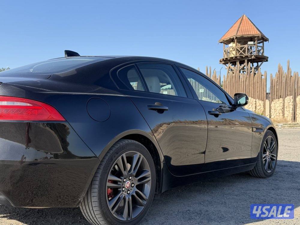 للبيع جاكوار XEموديل 2019 شرط الفحص بحالة الوكاله0