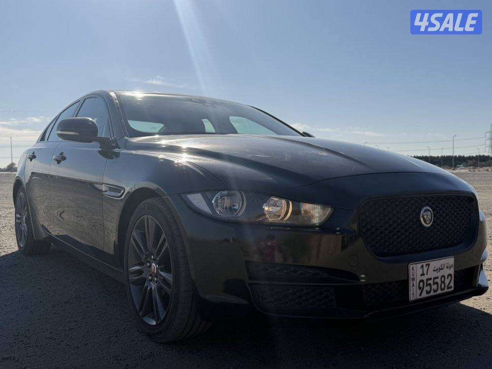 للبيع جاكوار XEموديل 2019 شرط الفحص بحالة الوكاله1