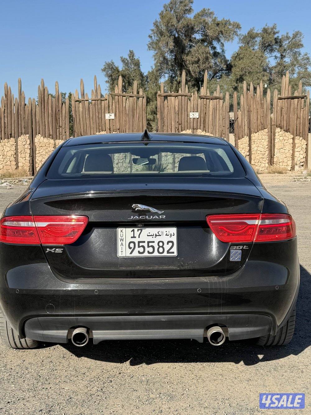 للبيع جاكوار XEموديل 2019 شرط الفحص بحالة الوكاله2