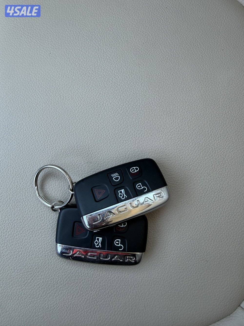 للبيع جاكوار XEموديل 2019 شرط الفحص بحالة الوكاله8