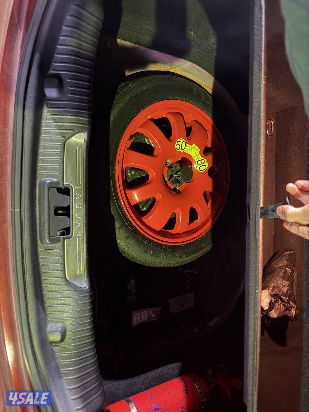 للبيع جاكوار XEموديل 2019 شرط الفحص بحالة الوكاله11