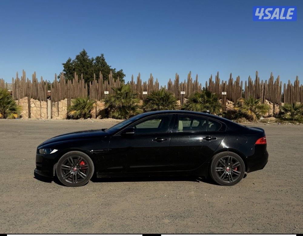 للبيع جاكوار XEموديل 2019 شرط الفحص بحالة الوكاله12