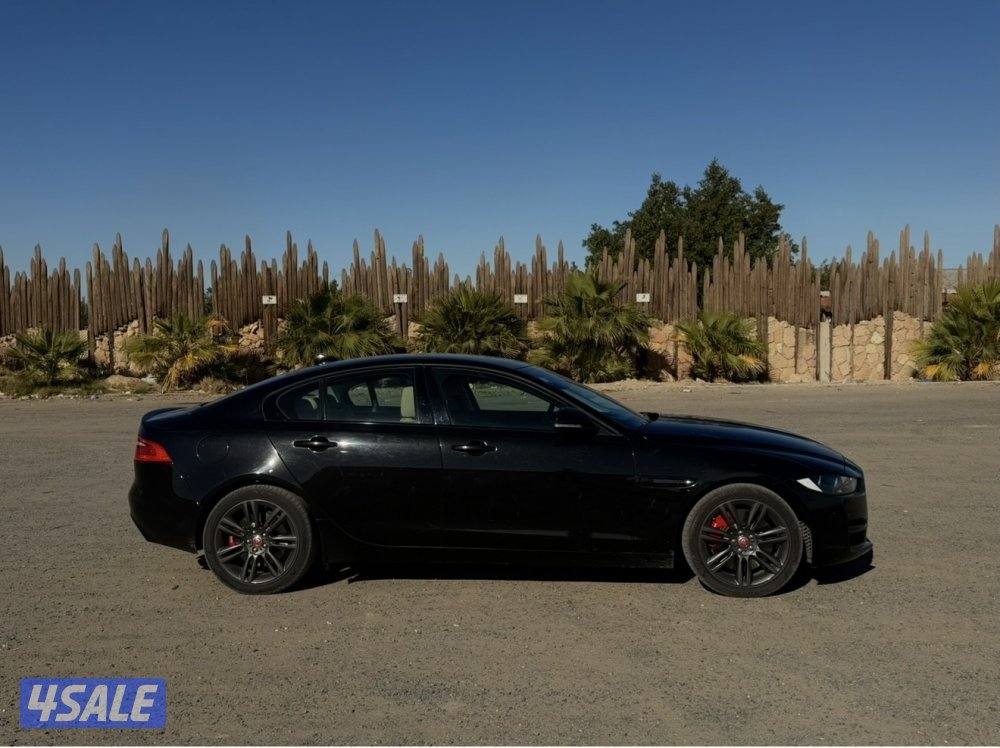 للبيع جاكوار XEموديل 2019 شرط الفحص بحالة الوكاله13