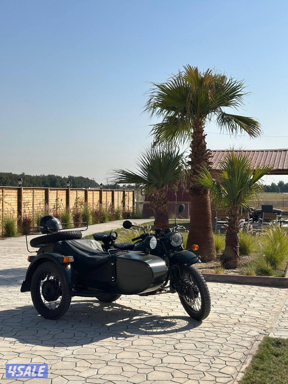 2012 Ural Gear Up 2wd0