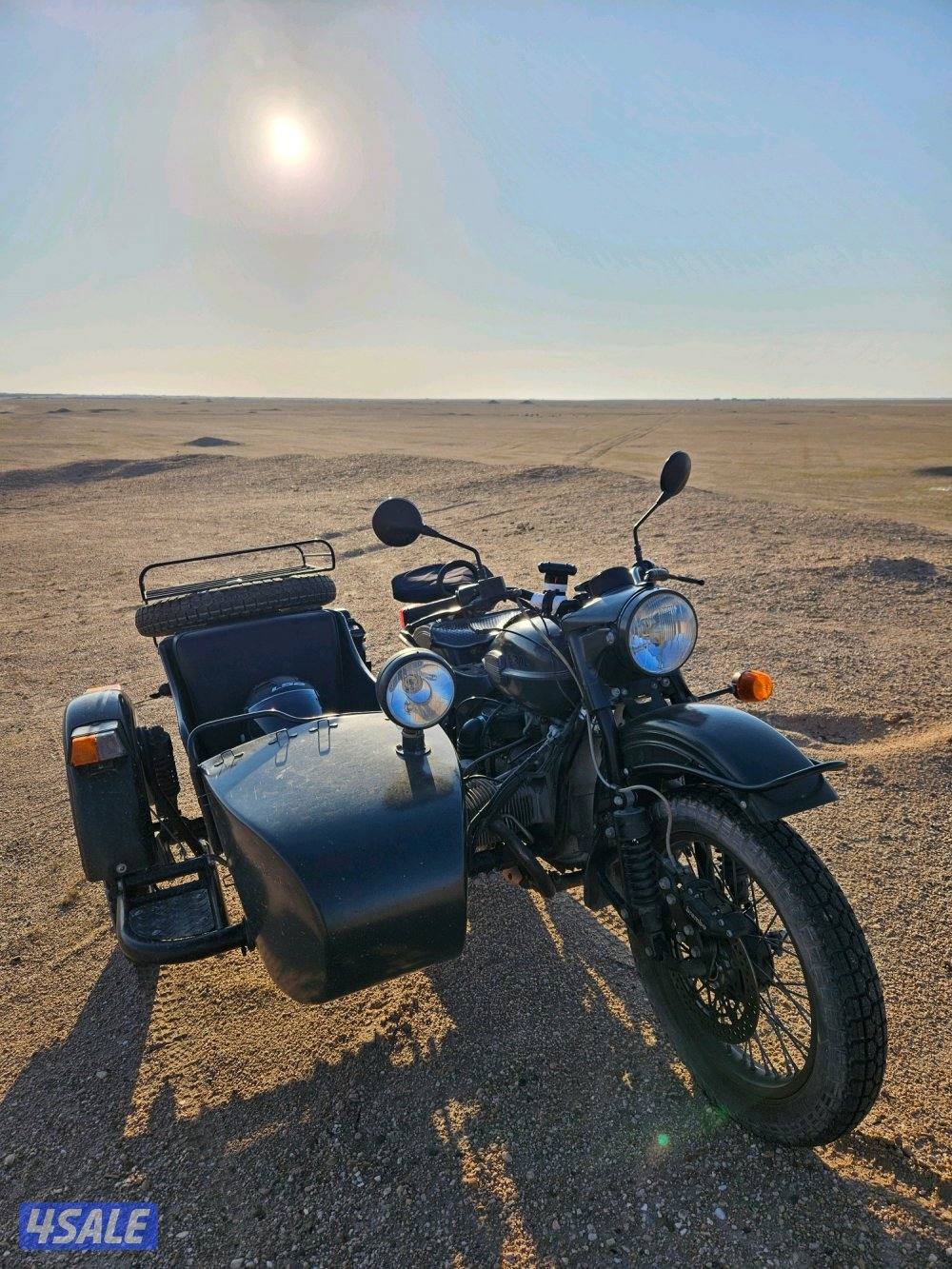 2012 Ural Gear Up 2wd1