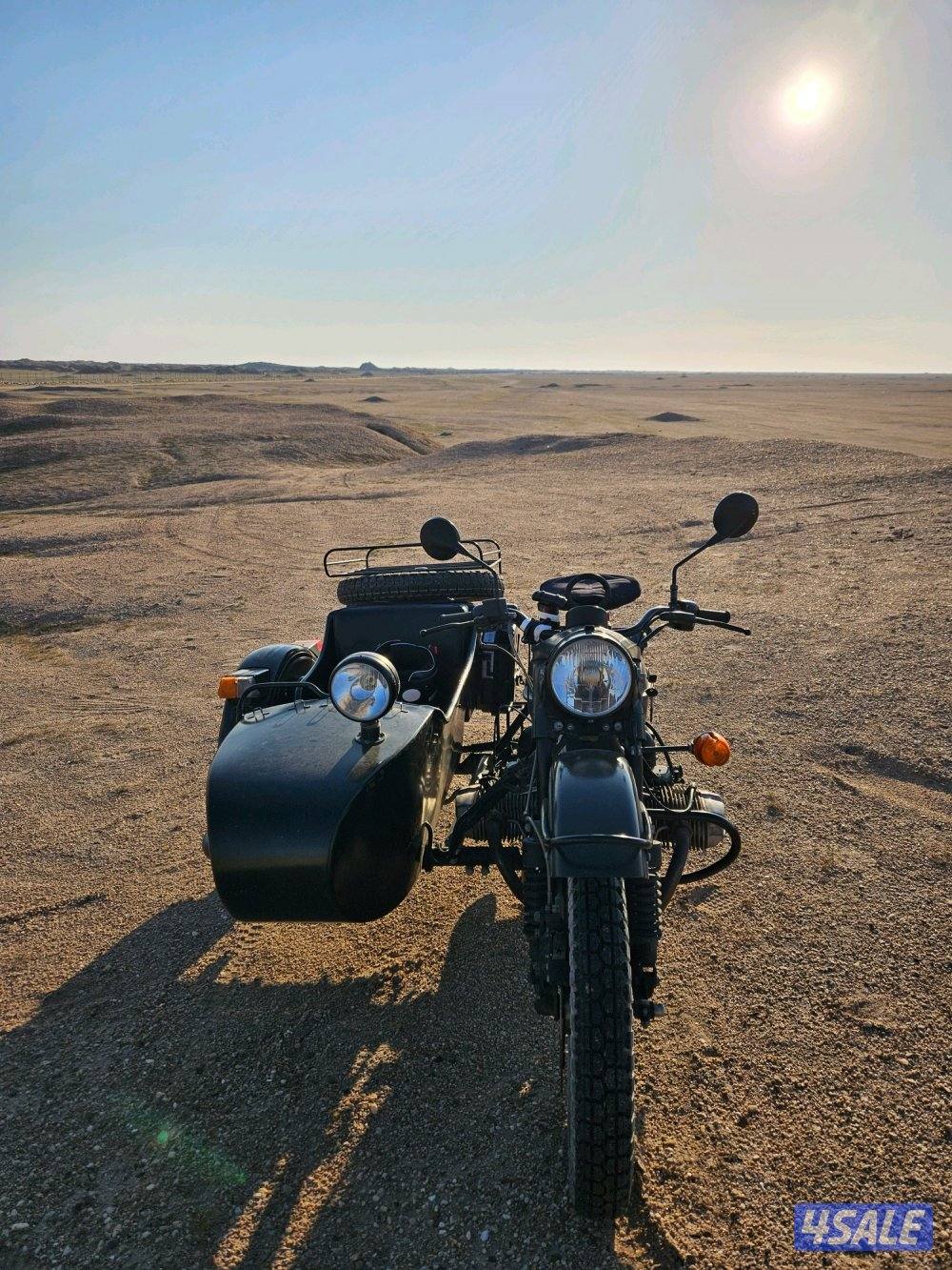 2012 Ural Gear Up 2wd2
