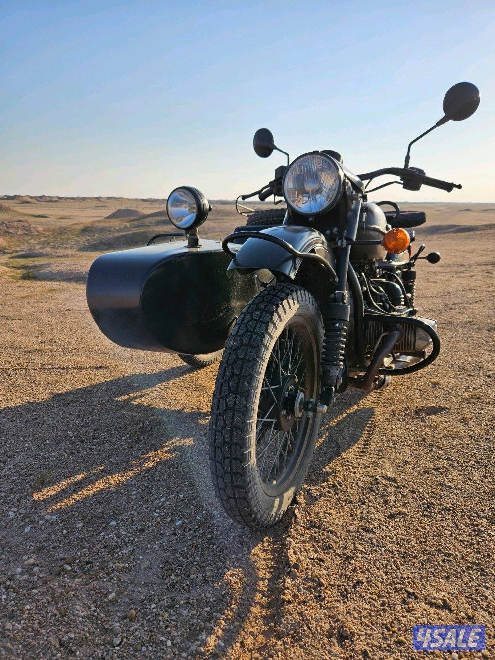 2012 Ural Gear Up 2wd3