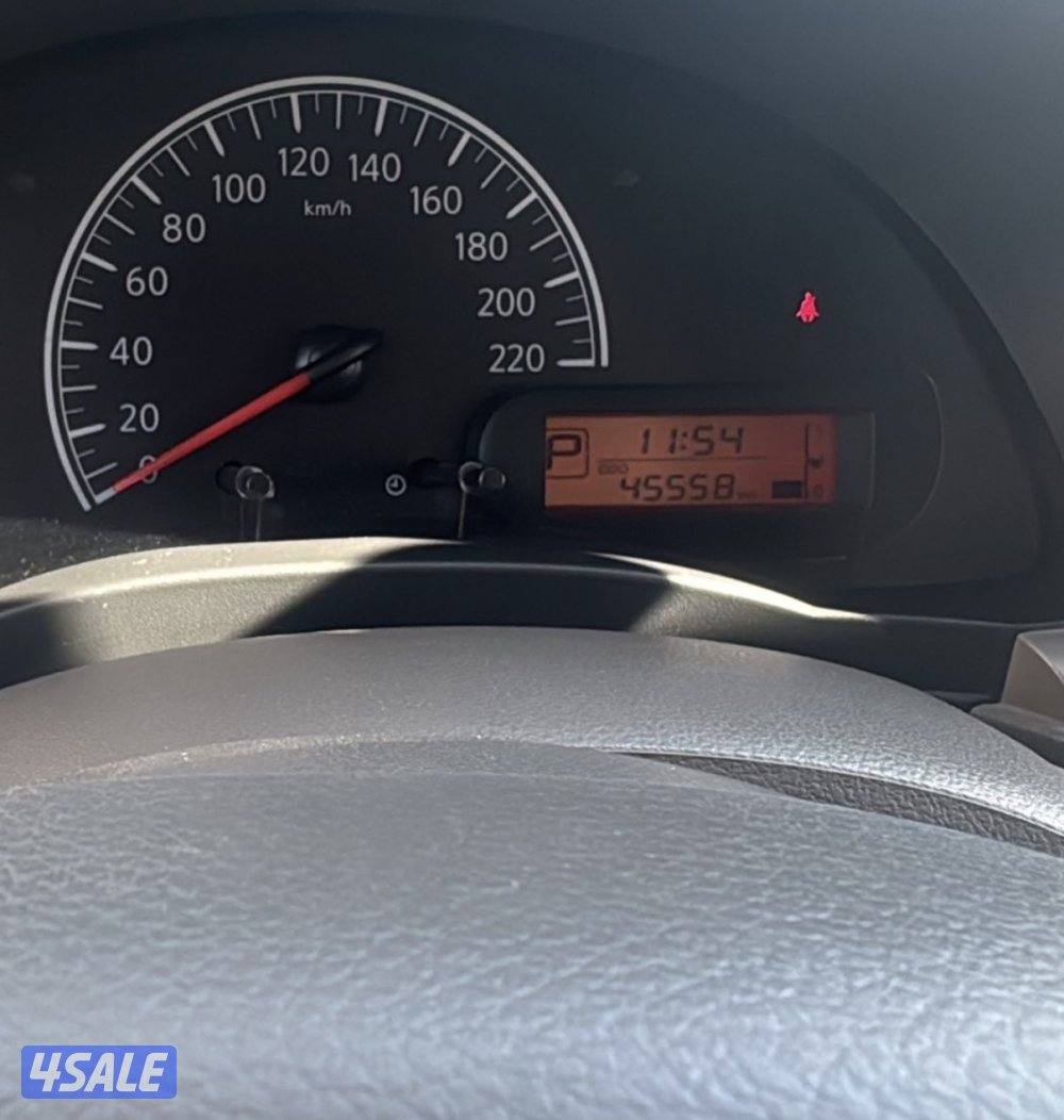 نيسان صني  موديل ٢٠٢١ بحالة نادرة ماشي ٤٥ الف2