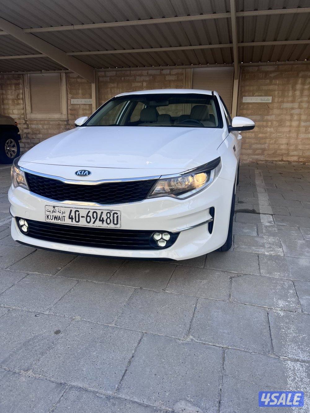 للبيع كياء اوبتيما 20180