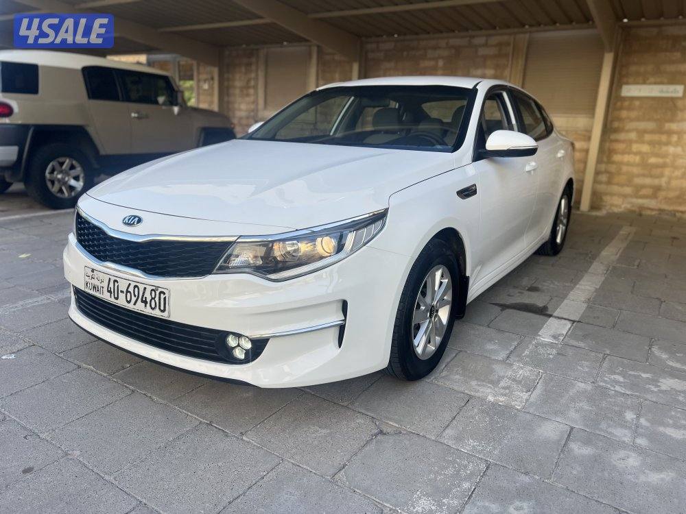 للبيع كياء اوبتيما 20182