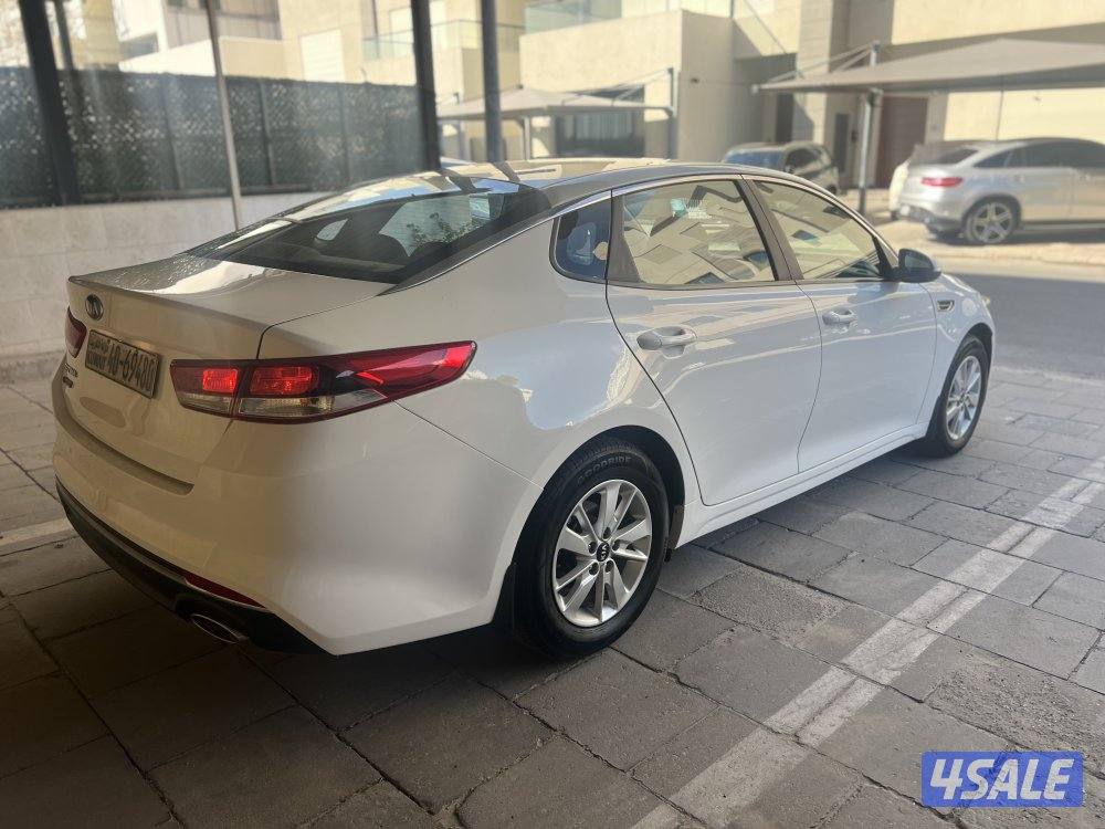 للبيع كياء اوبتيما 20183