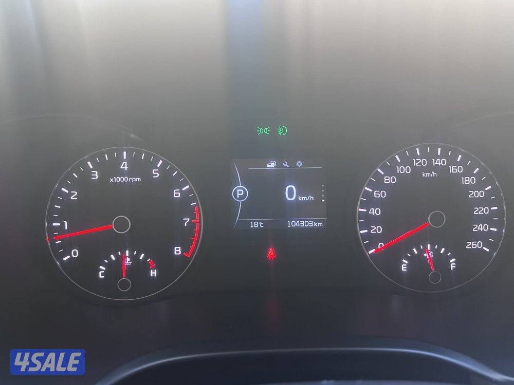 للبيع كياء اوبتيما 20188