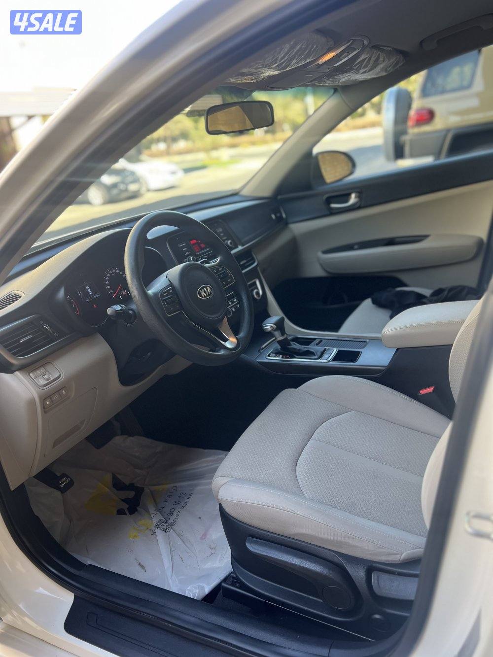 للبيع كياء اوبتيما 201810