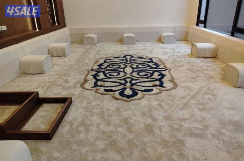 سجاد ومساند تفصال وتنجيد2