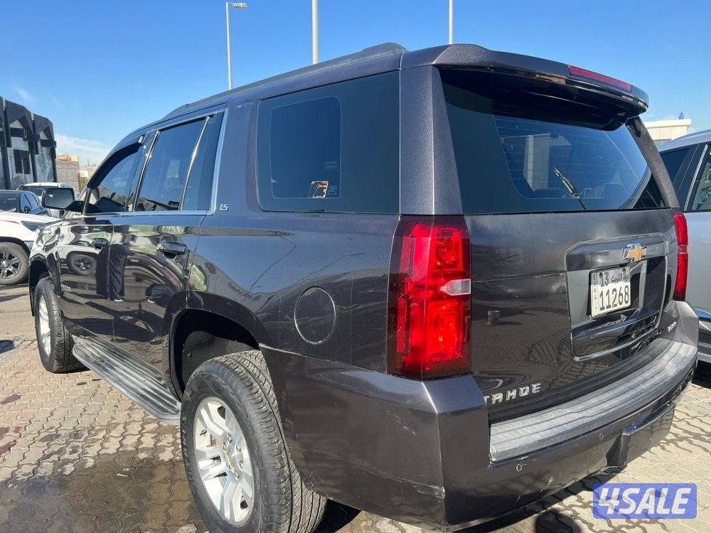 تاهو LS دبل جير 🔥1