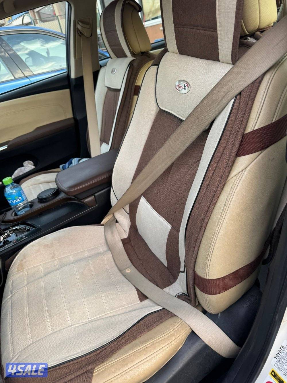 تويوتا افالون موديل  2014 شرط الفحص ماشي 3773