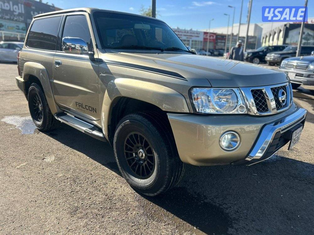 نيسان باترول سفارى موديل 2019 ماشى 125.000 k.m  وارد البابطين.1