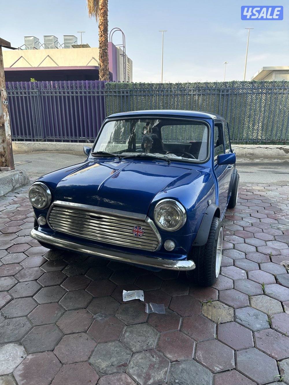 للبيع ميني كوبر س موديل ١٩٧٥0