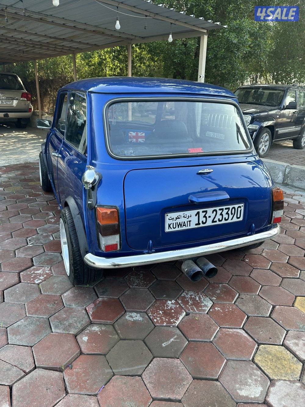 للبيع ميني كوبر س موديل ١٩٧٥2